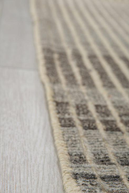 Vintage Tulu Runner Rug (3' x 9')